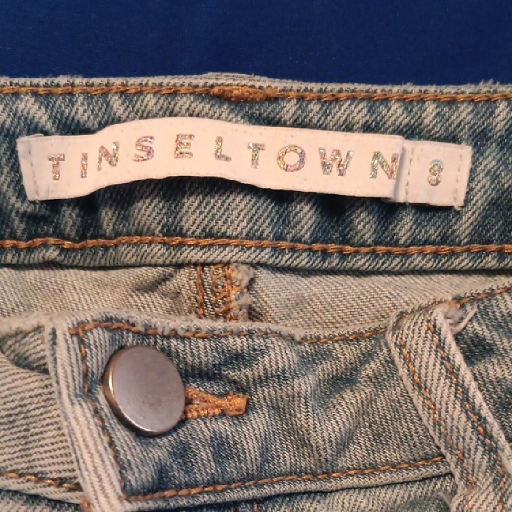 Tinseltown Women's Denim Jeans
